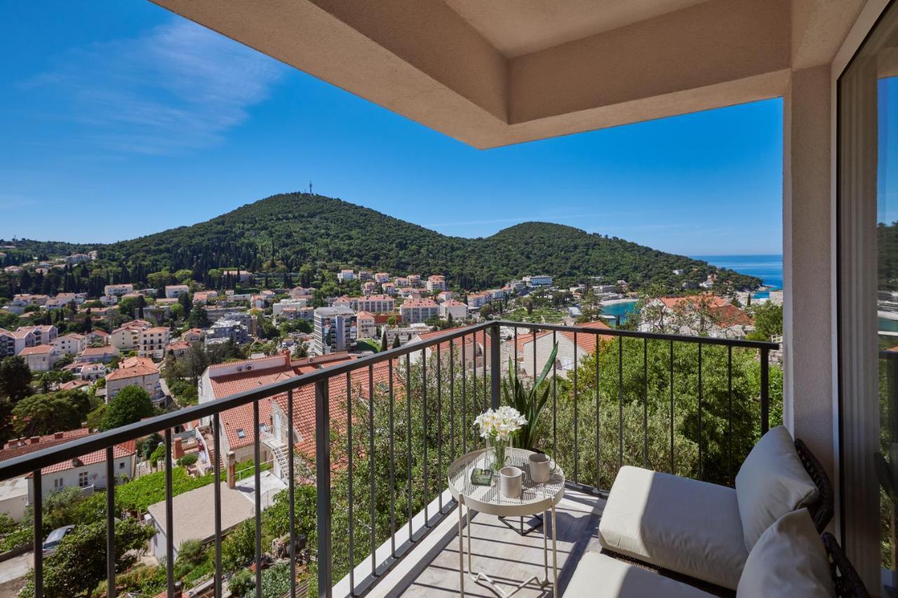 Apartment Blu Dubrovnik Buitenkant foto