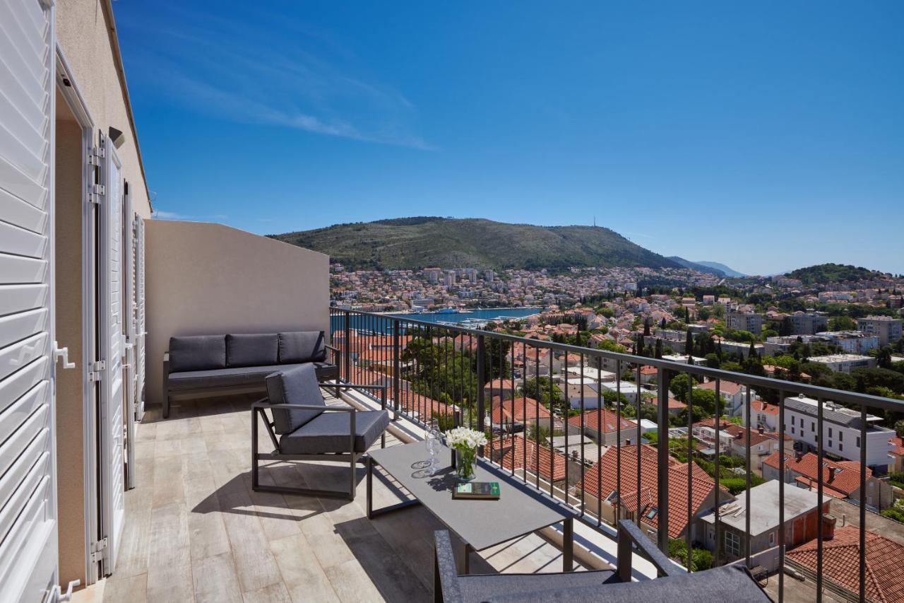 Apartment Blu Dubrovnik Buitenkant foto