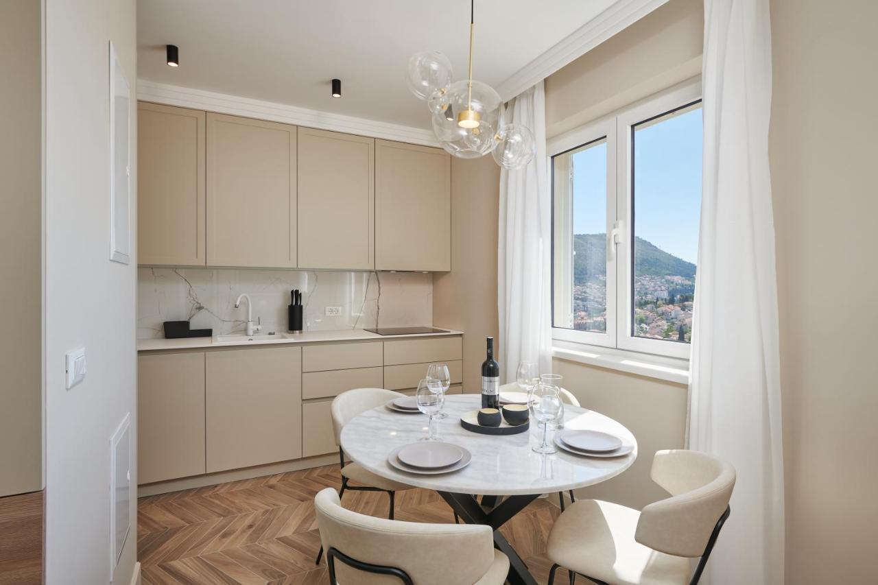 Apartment Blu Dubrovnik Buitenkant foto