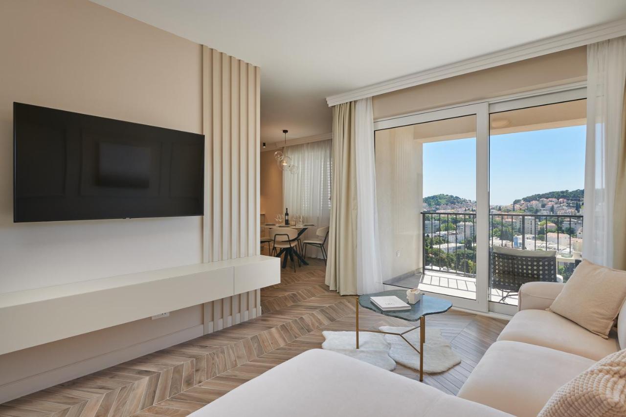 Apartment Blu Dubrovnik Buitenkant foto
