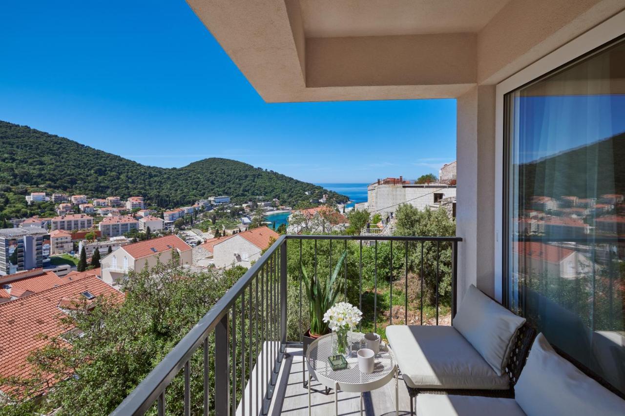 Apartment Blu Dubrovnik Buitenkant foto
