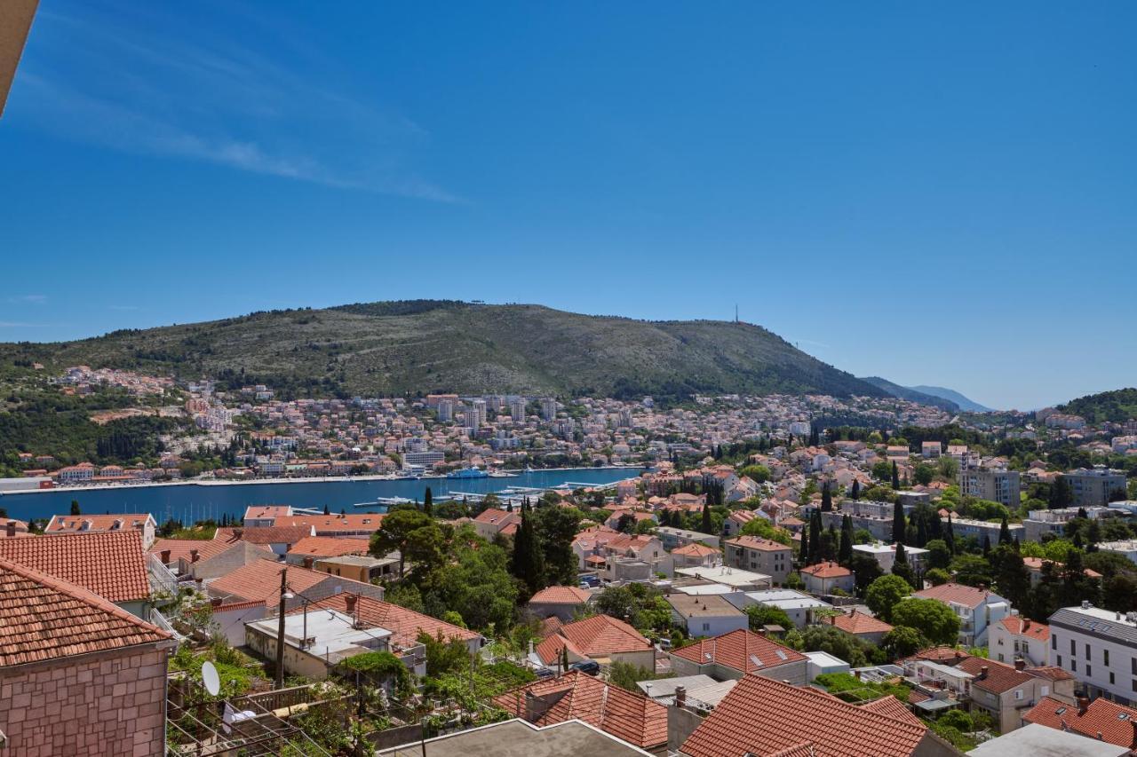 Apartment Blu Dubrovnik Buitenkant foto