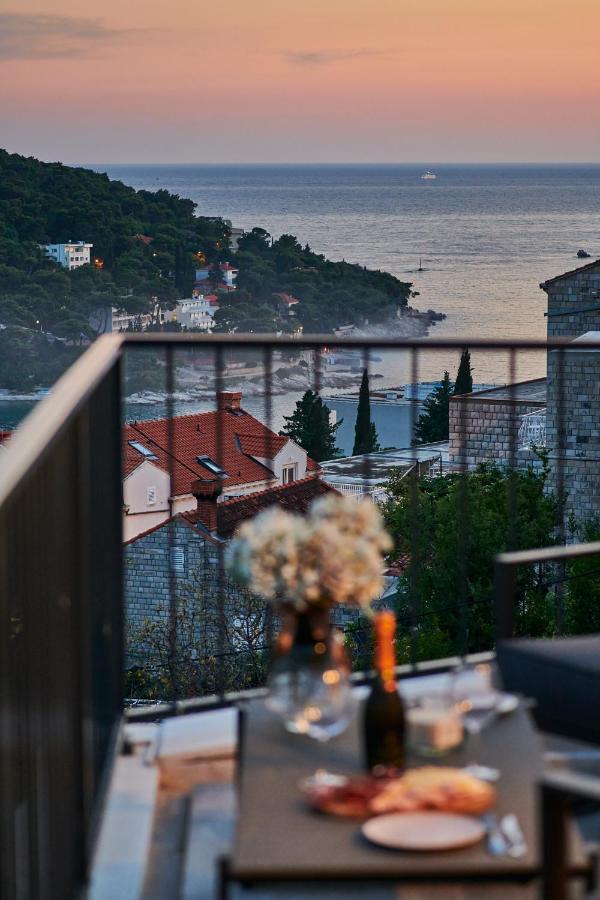 Apartment Blu Dubrovnik Buitenkant foto