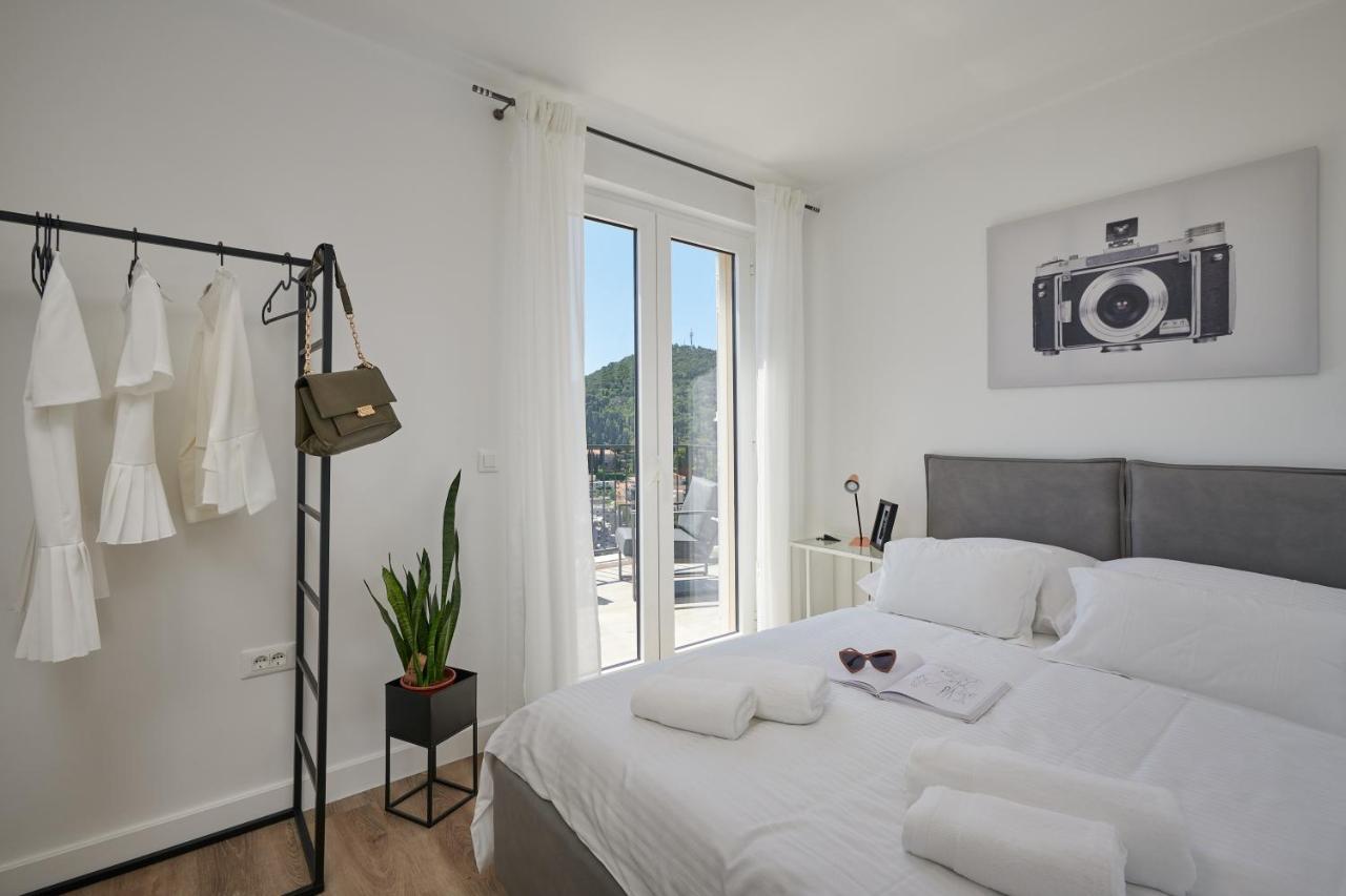 Apartment Blu Dubrovnik Buitenkant foto