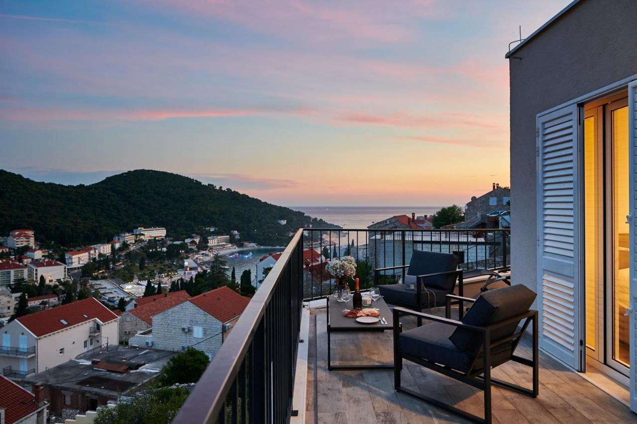 Apartment Blu Dubrovnik Buitenkant foto