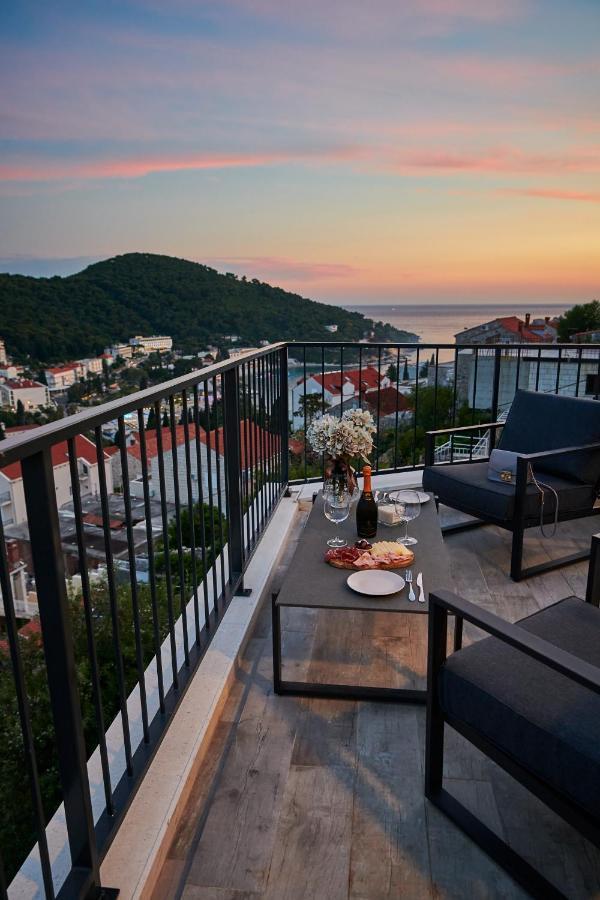 Apartment Blu Dubrovnik Buitenkant foto